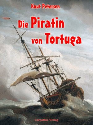 cover image of Die Piratin von Tortuga